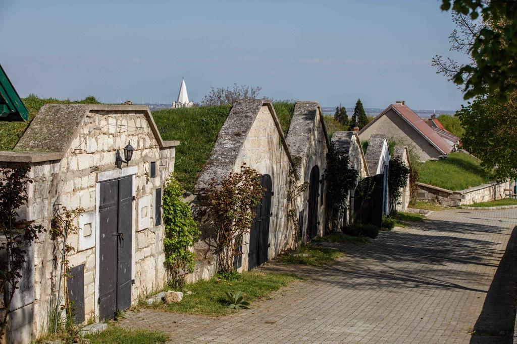 Country Lake Villa Breitenbrunn am Neusiedler See Exterior foto