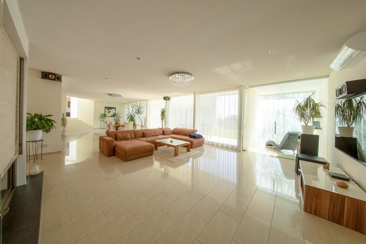 Country Lake Villa Breitenbrunn am Neusiedler See Exterior foto