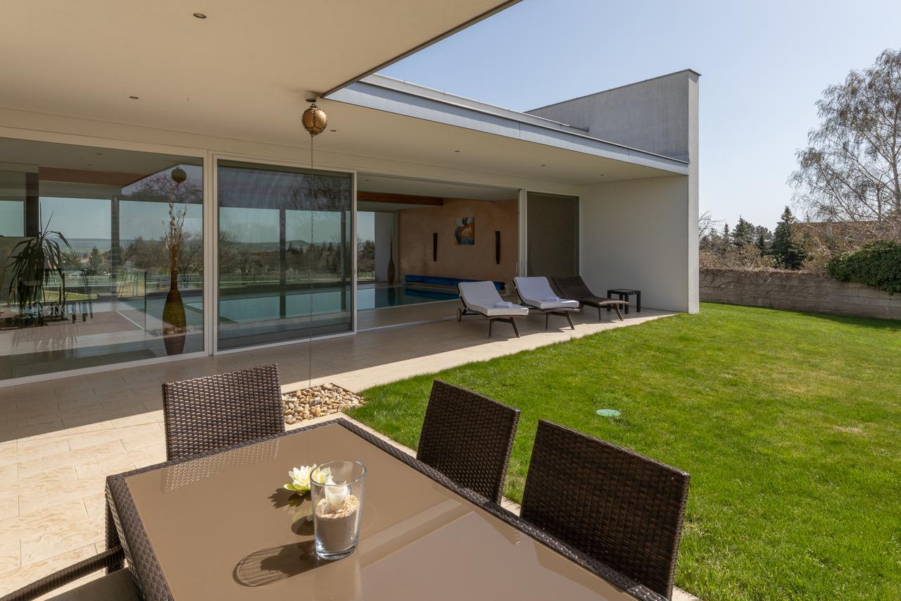 Country Lake Villa Breitenbrunn am Neusiedler See Exterior foto