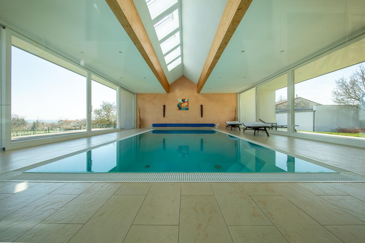 Country Lake Villa Breitenbrunn am Neusiedler See Exterior foto