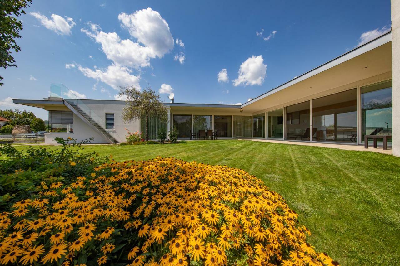 Country Lake Villa Breitenbrunn am Neusiedler See Exterior foto