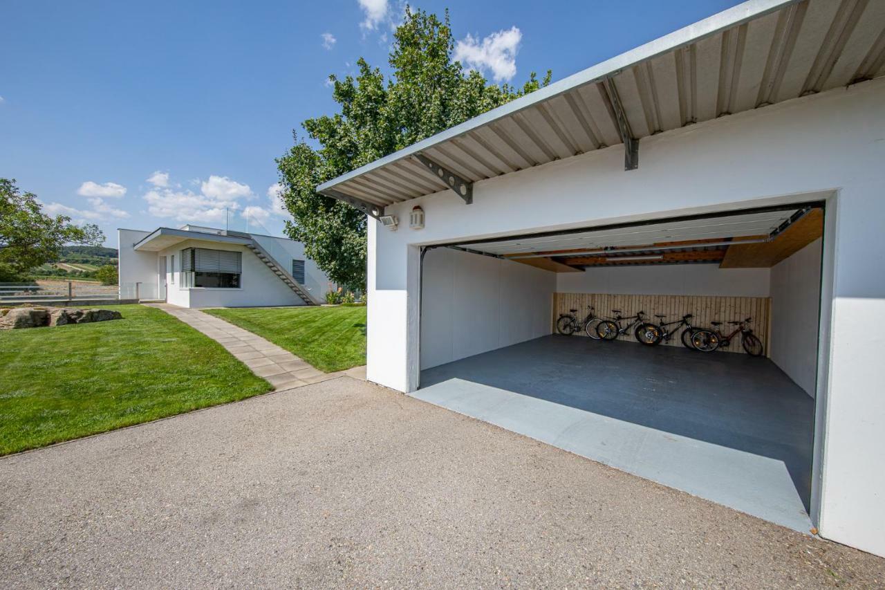 Country Lake Villa Breitenbrunn am Neusiedler See Exterior foto