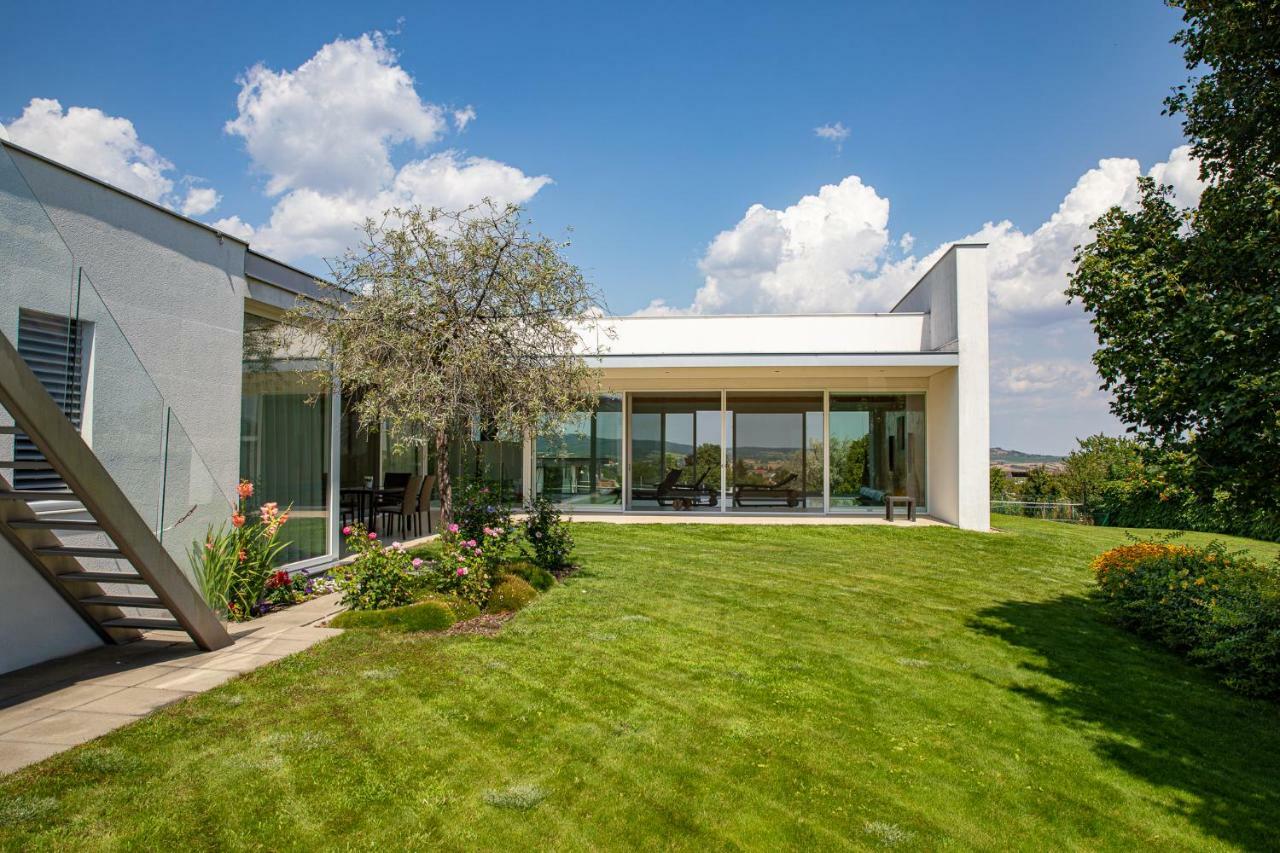 Country Lake Villa Breitenbrunn am Neusiedler See Exterior foto