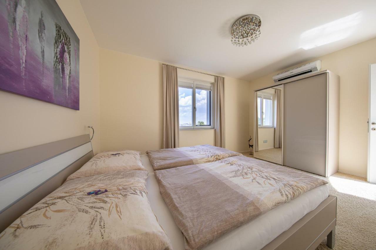 Country Lake Villa Breitenbrunn am Neusiedler See Exterior foto